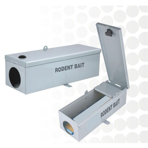 Rodent Bait Stations., Products